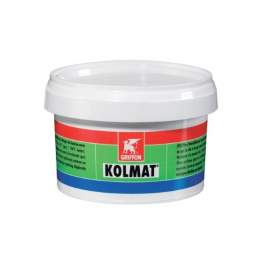KOLMAT sealing paste : Pot 450 g - Griffon - Référence fabricant : 6303665
