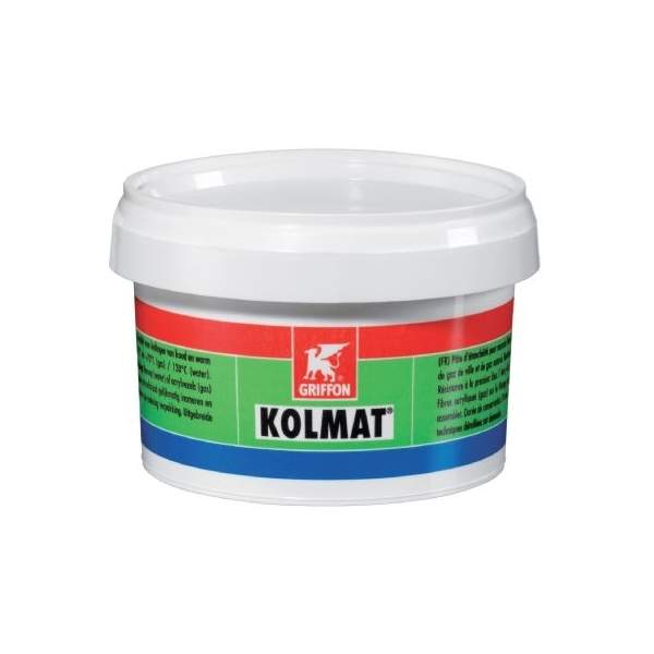 KOLMAT sealing paste : Pot 450 g