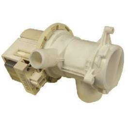 Alternativ 30W 4 way drain pump for Beko - PEMESPI - Référence fabricant : 9853801