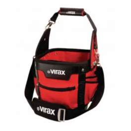 Textile Siegeltasche mit Werkzeughalter - Virax - Référence fabricant : 382655