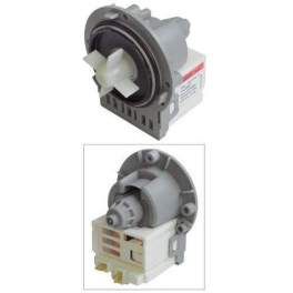 Askoll universal drain pump M224 40W with connections - PEMESPI - Référence fabricant : 8227465