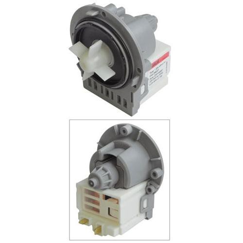 Askoll universal drain pump M224 40W with connections