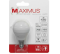 Bombilla LED de 5W - S34F3N53B1M - Maximus - Référence fabricant : DESLED234765