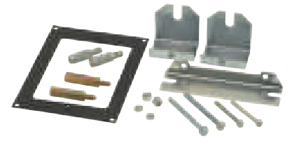 Replacement accessory kit for standard transformers