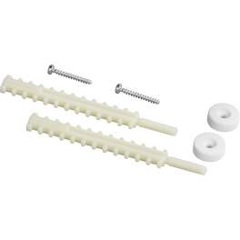 Nut set for VIEGA ECO-PLUS support frame from 2007 to 2019 - Viega - Référence fabricant : 605575