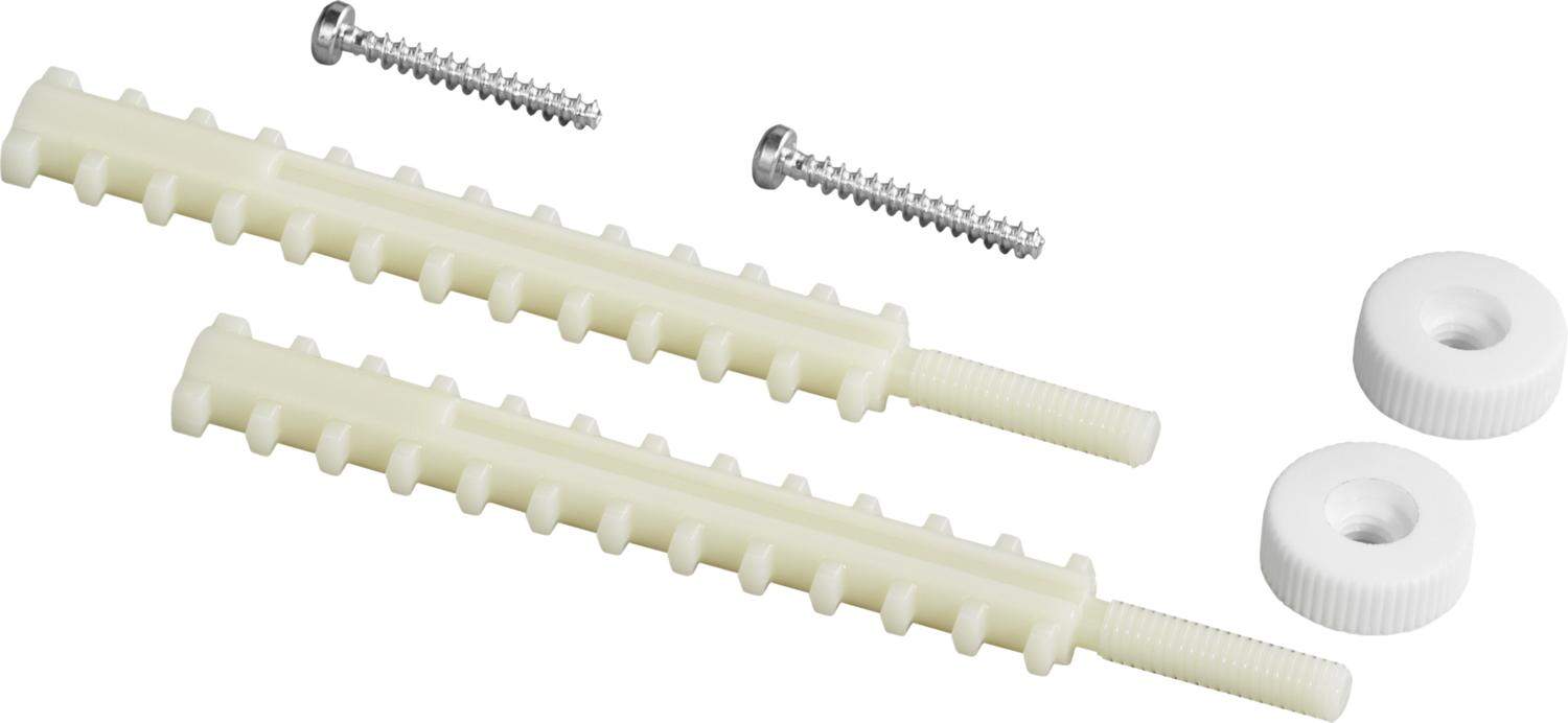 Nut set for VIEGA ECO-PLUS support frame from 2007 to 2019