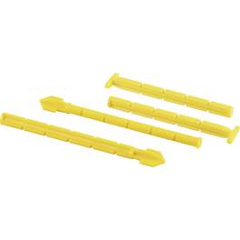 Set of control rods for VIEGA PREVISTA support frame after 2019 - Viega - Référence fabricant : 792565