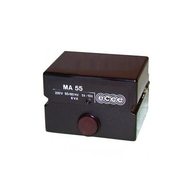 ECEE relay for oil burner MA 55