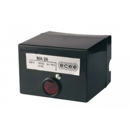 ECEE relay for oil burner MA 26 220V - CBM - Référence fabricant : REL30118