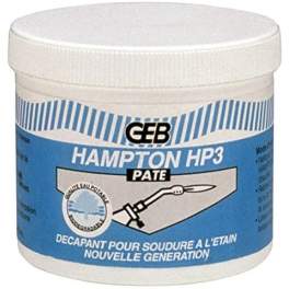 Abbeizmittel HAMPTON HP3, Paste in einem 75ml-Topf - GEB - Référence fabricant : 100302