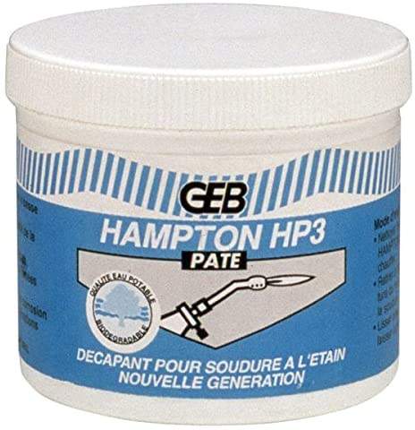 Decapante HAMPTON HP3, pasta en tarro de 75ml