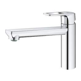 Single lever sink mixer BAULOOP medium spout - Grohe - Référence fabricant : 31706000