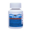 Z-FLUX: Eliminador de zinc líquido especial, 80 ml