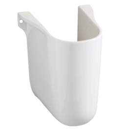Siphon cover only for Royan 2 washbasin - Selles - Référence fabricant : 00163031