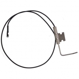 Ignition electrode for State gas accumulator before 01/99 - Chaffoteaux - Référence fabricant : 6301057