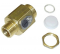 Mixed water stop socket SD220/223-620/623/623E - Saunier Duval - Référence fabricant : SAP52369