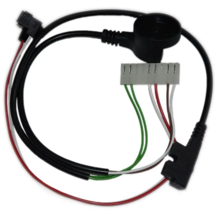 Electrical control harness