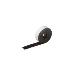 Flexible self-adhesive magnetic strip, 25mm x 3m - Silverline - Référence fabricant : 703514