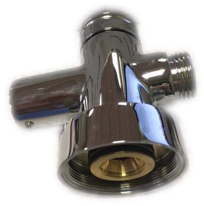 Reversing valve for shower bar Teknobili