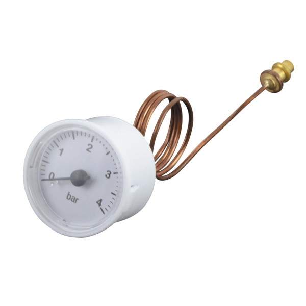 Pressure gauge for Elexia boiler. 
