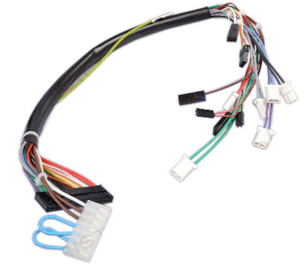 Cable harness for CALYDRA, HYXIA boilers