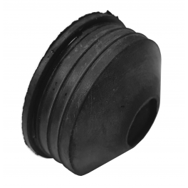 Elastomer ring for multi-material elbow connection: 50x1". - NICOLL - Référence fabricant : GU5100