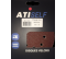 Feuille abrasive PFS 230x280, grain 40, paquet de 5 feuilles - ATI Abrasifs - Référence fabricant : ATIDI11120AS