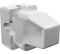 Mezclador de lavabo con caño alto giratorio cromado PLAZA - HANSA - Référence fabricant : HASCOR72400180