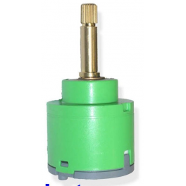 3-way diverter cartridge for concealed mixers - Sarodis - Référence fabricant : FRPC04148