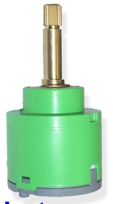3-way diverter cartridge for concealed mixers