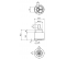 Cartucho termostático 3/4 hidrotubo SOL, SARODIS - Sarodis - Référence fabricant : SARCAGPFR3298