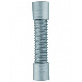 FITOFLEX flexible armoured connector 270mm, female 50mm, to glue - Valentin - Référence fabricant : 81210000000