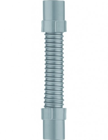 FITOFLEX armierte flexible Verbindung 260mm, männlich männlich 40mm, zum Kleben