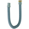 FITOFLEX reinforced hose connection 750mm, nut 33x42, to glue
