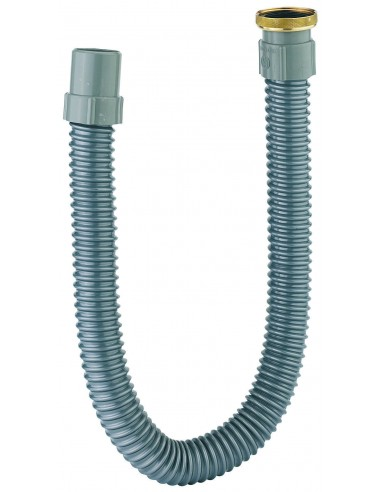 FITOFLEX reinforced hose connection 750mm, nut 33x42, to glue