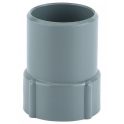 PVC end cap for gluing, 32mm male, for FITOFLEX hose