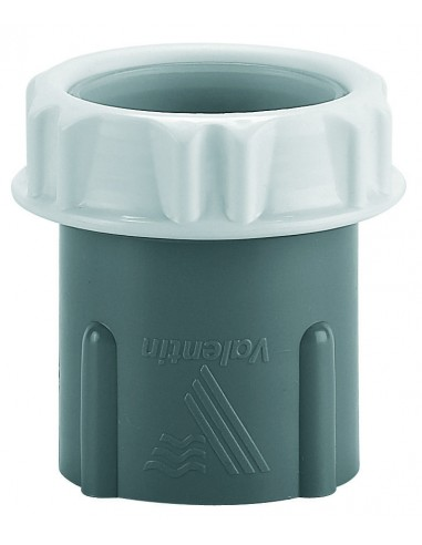 PVC end cap with nut and conical seal, 32mm, for FITOFLEX hose
