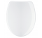 Abattant classique simple blanc - Olfa - Référence fabricant : OLFAB7AU900101
