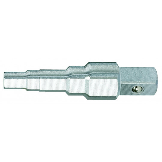Stepped mounting wrench, 3/8'' - 1/2'' - 3/4'' - 1''