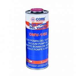 Aceite mineral 46 CST, 1 litro para bombas de vacío - CBM - Référence fabricant : COR05052