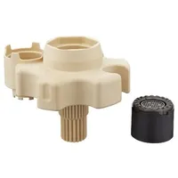 Aerators for MINTA sink mixers with tools