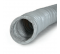 Gaine souple PVC gris pour ventilation, diamètre 150mm, longueur 6m - Autogyre - Référence fabricant : AUTGA60015006