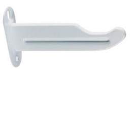 Cast iron radiator support Curtain type 180 mm white epoxy - I.N.G Fixations - Référence fabricant : A186025
