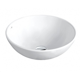 Ceramic basin D.40 cm - COYCAMA - Référence fabricant : 50701040