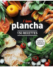 Livre de recettes I LOVE PLANCHA, 150 recettes