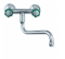 Presto 504 15x21 wall-mounted basin tap cold water - PRESTO - Référence fabricant : PRTME70567