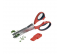 5 blade kitchen scissors with cleaning brush - Lacor - Référence fabricant : LABCI007761