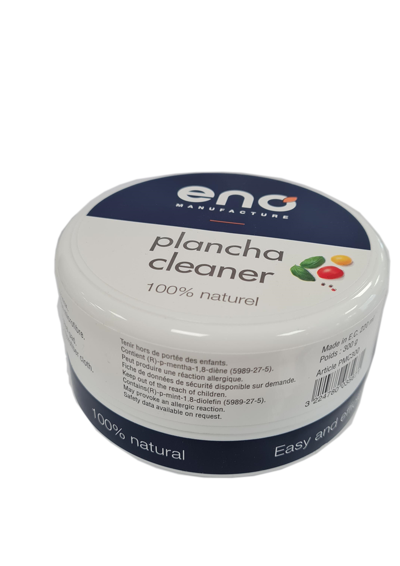 Ecological Plancha Cleaner