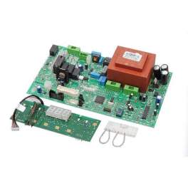 Circuit board for Niagara Delta after 11.2006 (main) - Chaffoteaux - Référence fabricant : 60003335-60000484
