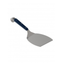 Wide spatula, standard, stainless steel